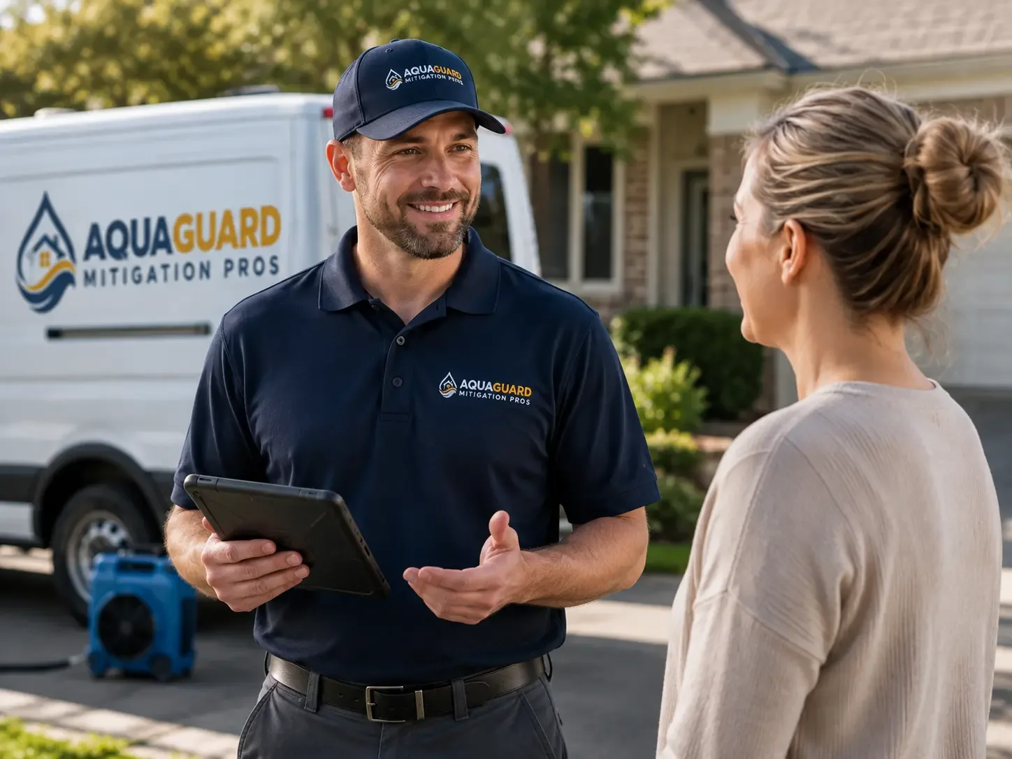 Water Damage Mitigation Washington, IA FAQs
